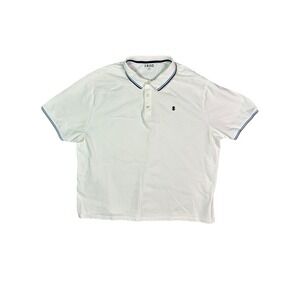 IZOD Men's 4XL Short Sleeve Polo Shirt